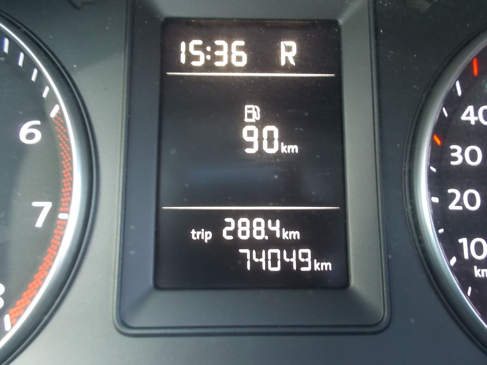 Fahrzeugabbildung Volkswagen Golf VI Plus 1.4 TSI DSG 122 PS Comfortline