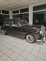 Mercedes-Benz Ponton 220s - Mercedes-Benz 220: Ponton 220s