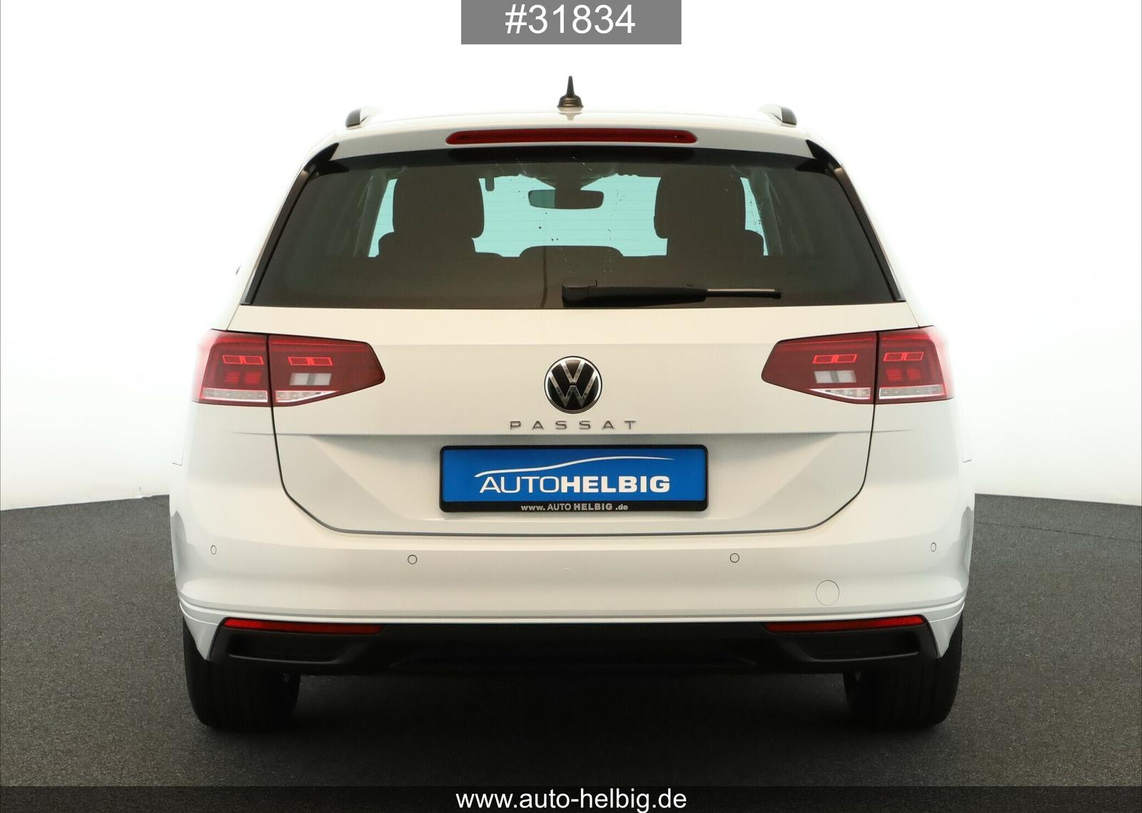 Volkswagen Passat 2.0 TDI Business #AHK#LED#ACC#Cam, миниатюра 4