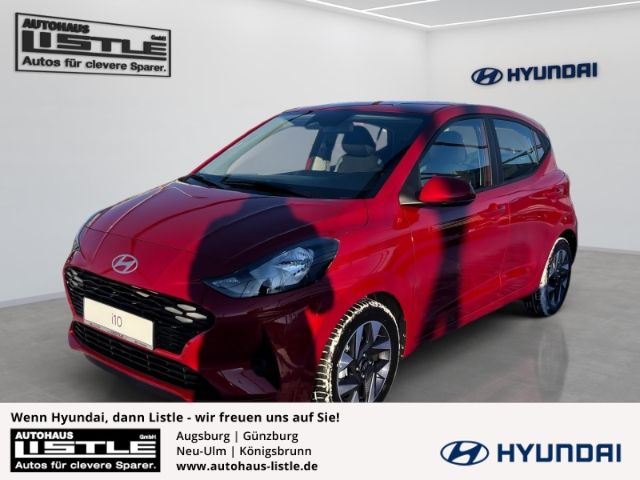 Fahrzeugabbildung Hyundai i10 Trend 1.0 EU6d MJ25 Navi Apple CarPlay Andro