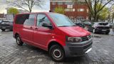 Volkswagen T5 Van, Camper, Bus - Neuer TÜV - VW T5 von privat
