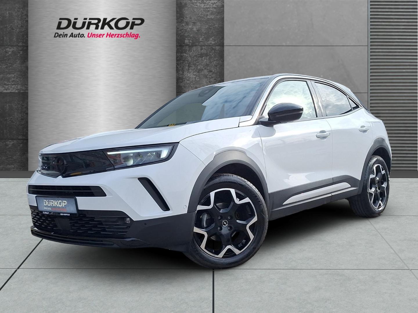 Opel Mokka Ultimate Alcantara Massagesitz 180°Kamera