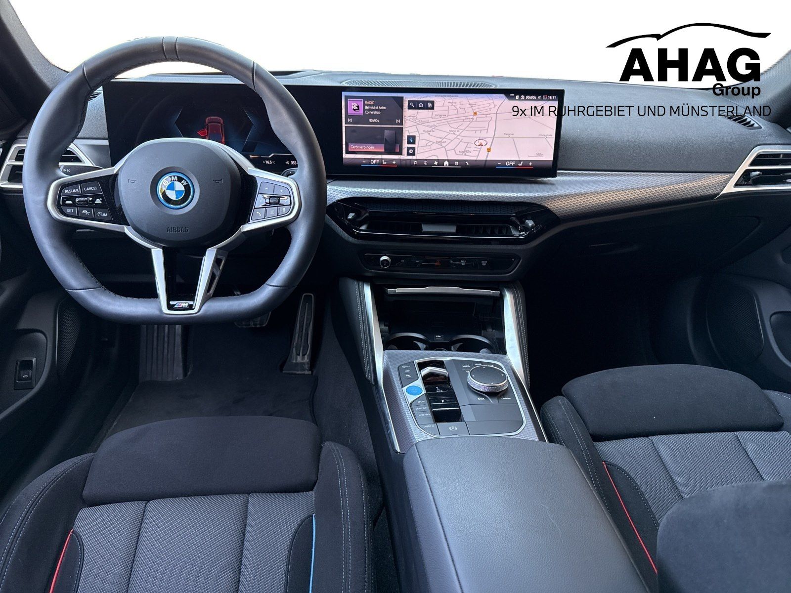 BMW i4 - Bild 9