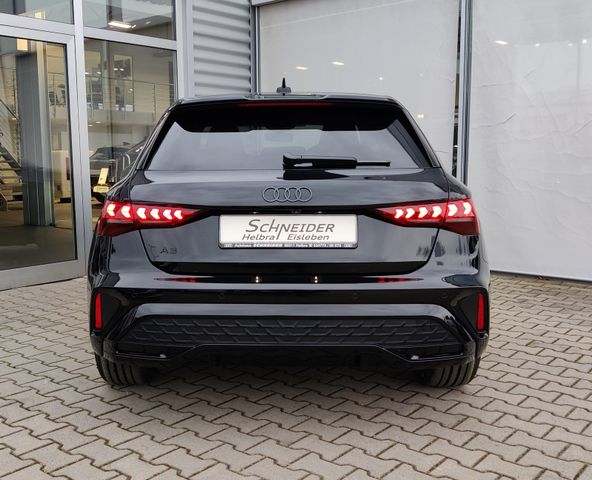 A3 Sportback S line 35 TFSI S tronic LED/OPTIK