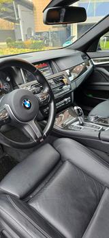 BMW 525 d.f10 panorama. - BMW: Kombi, F10