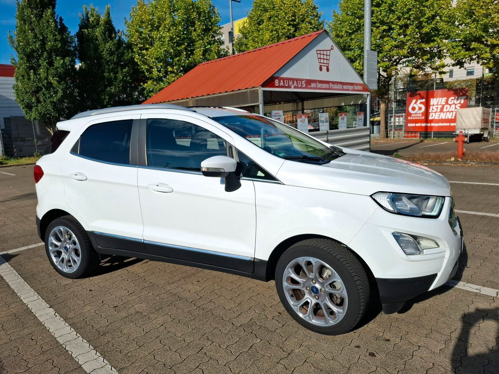 FORD EcoSport