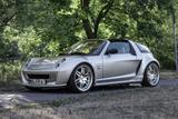 Smart Roadster Coupe BRABUS Xclusive 74 kW 