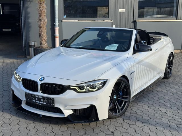 BMW M4 Cabrio*///M*360°Kamera*HuD*H&K*