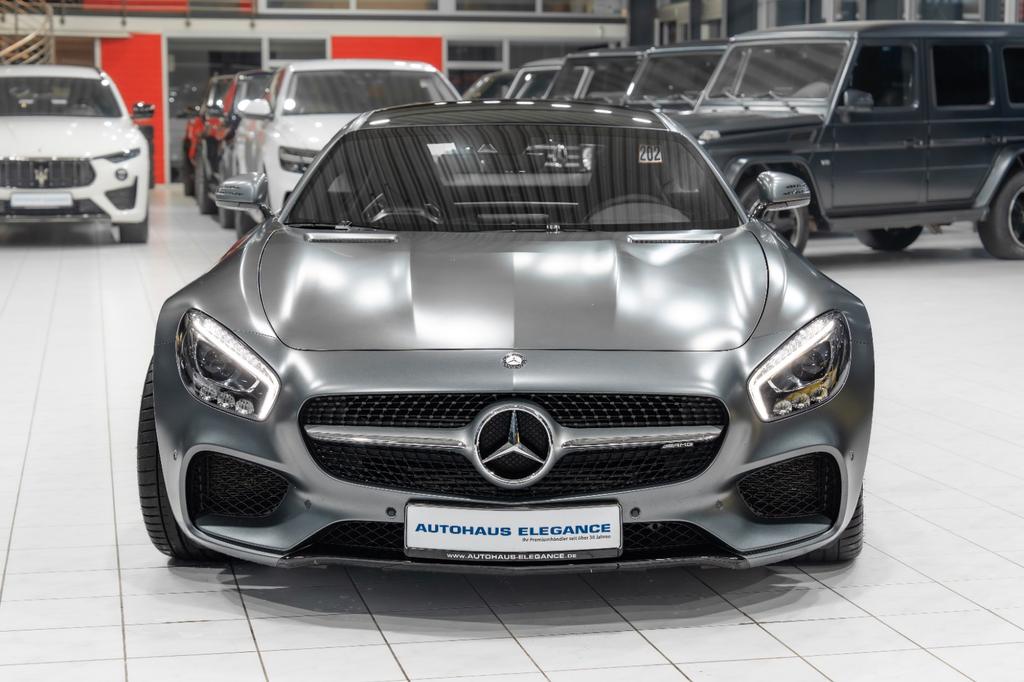 Mercedes-Benz AMG GT S
