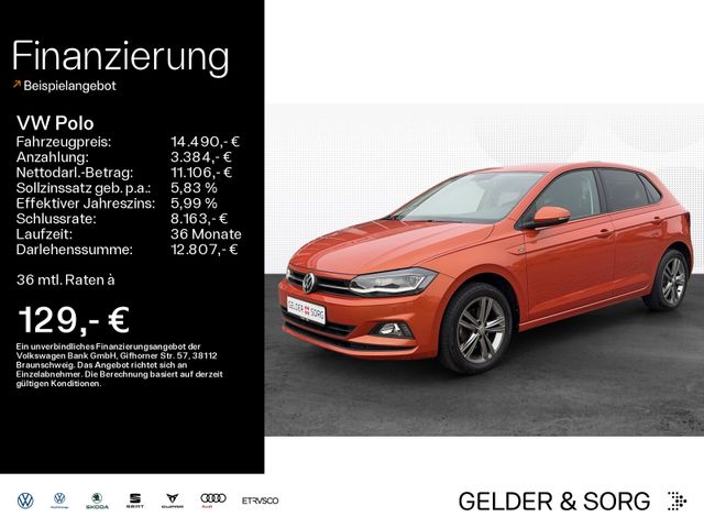 Volkswagen Polo Join 1.0 TSI LED|Klima|Navi|AHK|DAB+