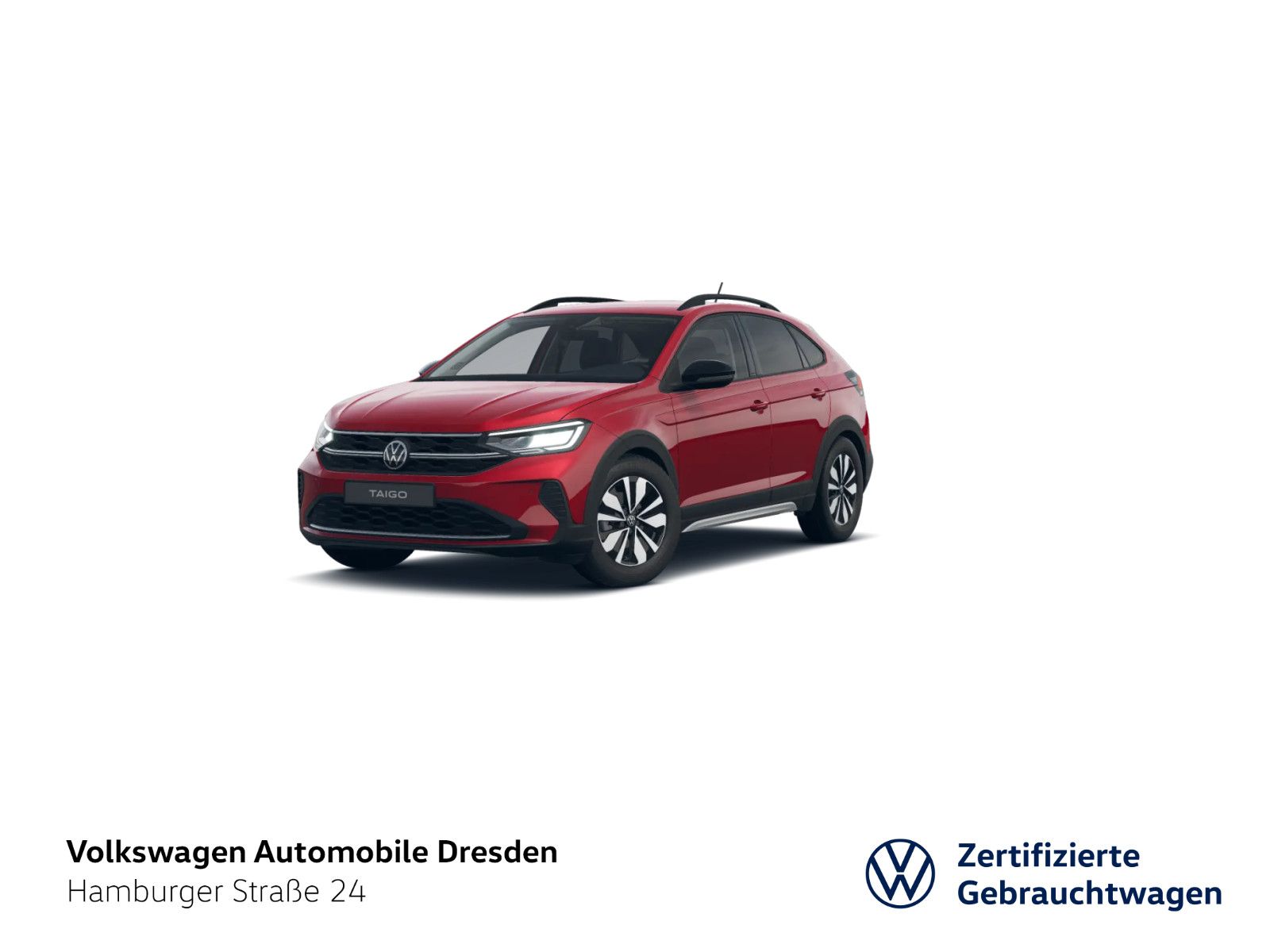 Volkswagen Taigo - Bild 1
