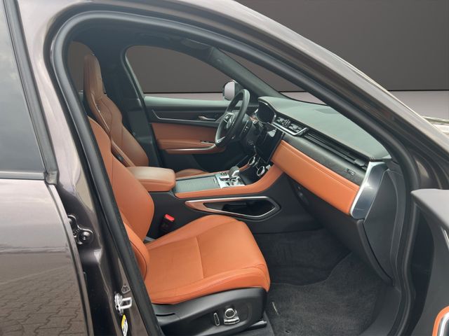 Fahrzeugabbildung Jaguar F-PACE D300 R-Dynamic Black Limited Pano AHK