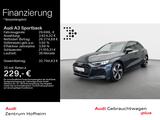 Audi A3 Sportback 35 TDI S tro*Sonos*HUD*LED*Virtual* - Audi A3 Jahreswagen mit Diesel-Antrieb