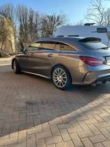 Mercedes-Benz CLA 45 AMG Shooting Brake Mercedes-AMG CLA 4... - gebrauchte Mercedes-Benz CLA 45 AMG Shooting Brake aus dem Jahr 2018
