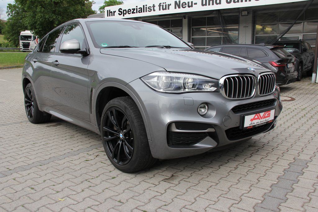BMW X6 M50 d ADAP-LED Standheiz Fond Entertaintm Ada