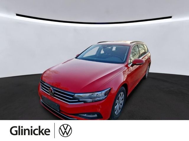 VW Passat 2.0 TDI DSG Navi RüKa SiHz DAB+
