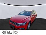 Volkswagen Passat 2.0 TDI DSG Navi RüKa SiHz DAB+ - rote Volkswagen Passat