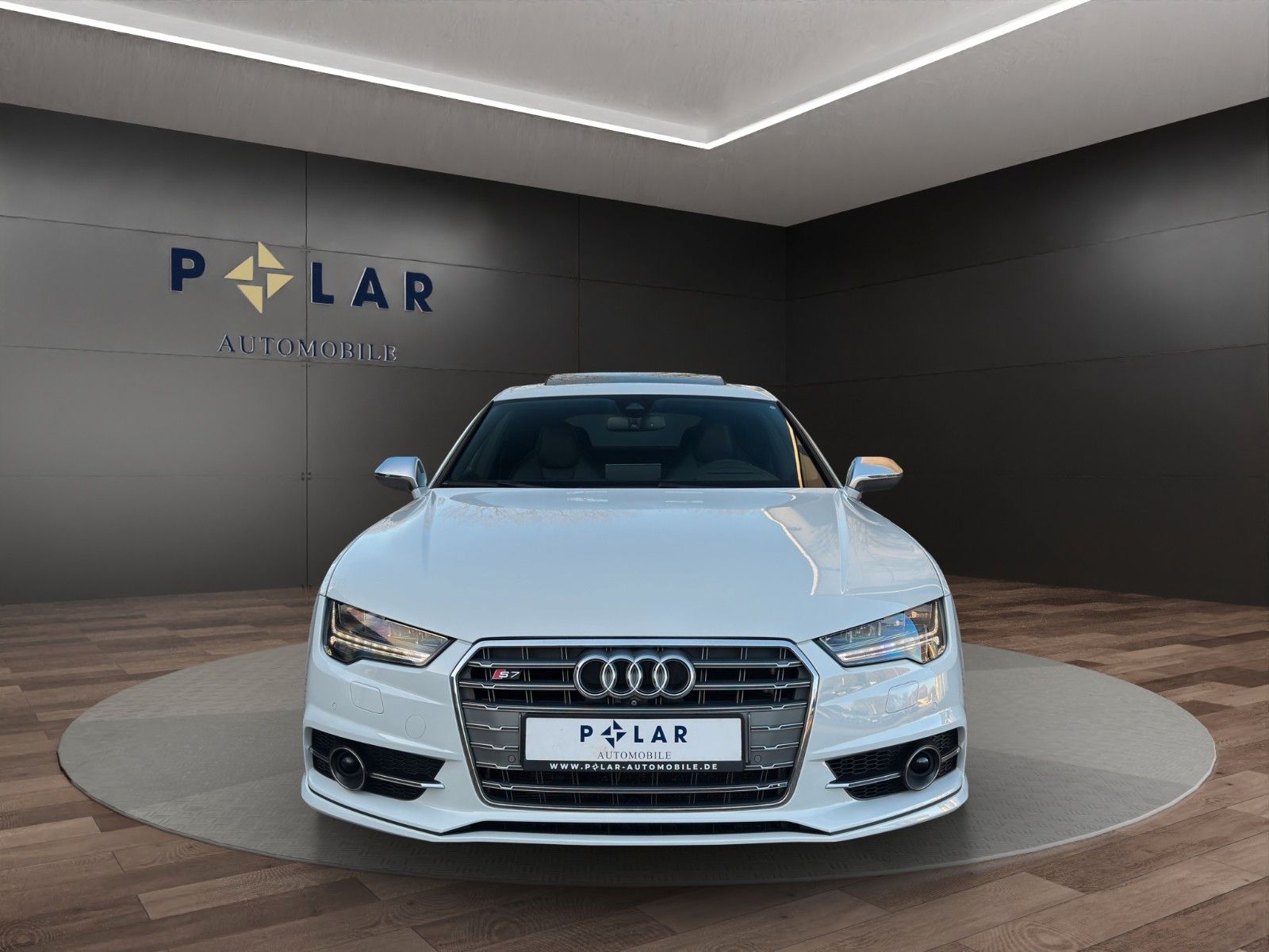 Fahrzeugabbildung Audi S7 4.0 V8 quattro Bose/S-Dach/HUD/Luftf./Keyless