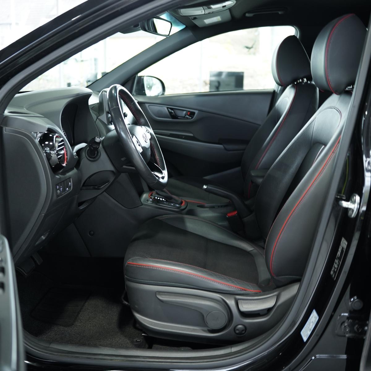 Hyundai Kona Style 4WD 2.Hand *Navi *Technik-Paket *SHZ