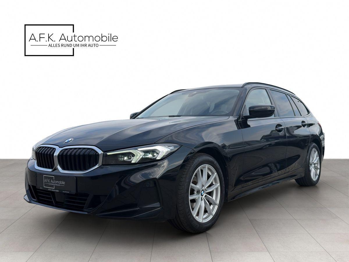 BMW 320 d Aut FACELIFT | AHK | HUD | VIRTUELL CURVED