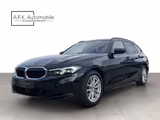 BMW 320 d Aut FACELIFT | AHK | HUD | VIRTUELL CURVED - BMW 320: 320d Facelift