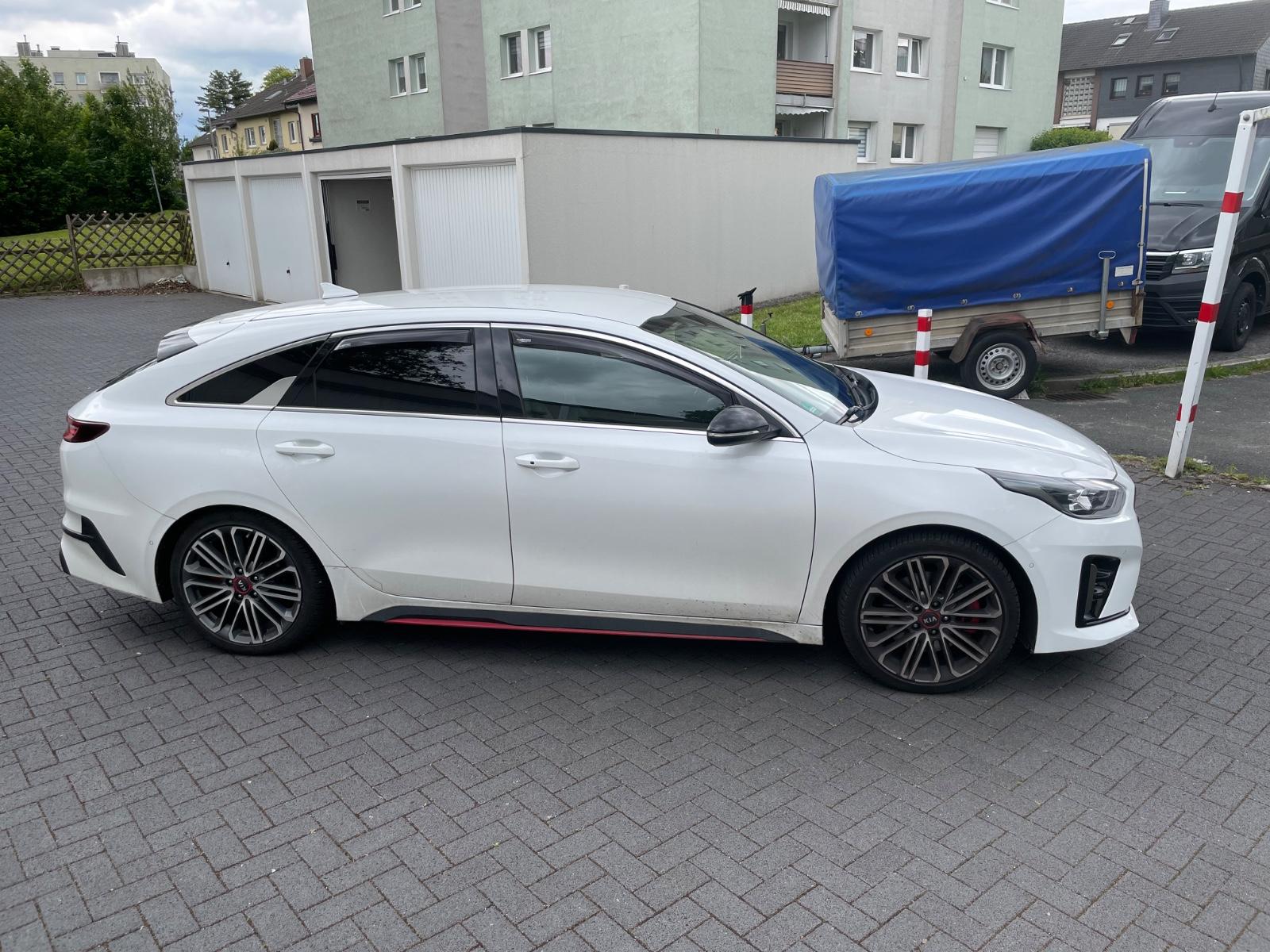 Kia pro_cee'd / ProCeed 1.6 T-GDI GT GT