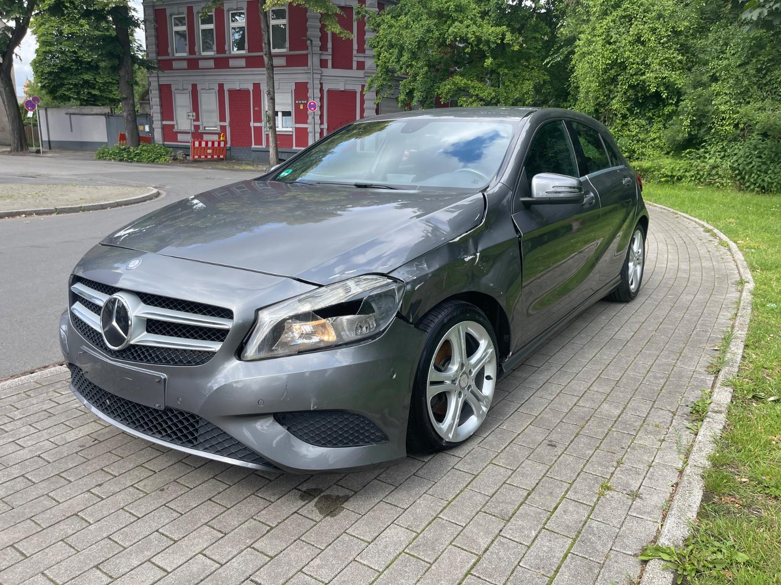 Mercedes-Benz A 180 A A 180 BlueEfficiency