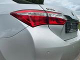 Toyota Corolla 1,6-l-Valvematic Comfort Comfort - Toyota Corolla: 1.6