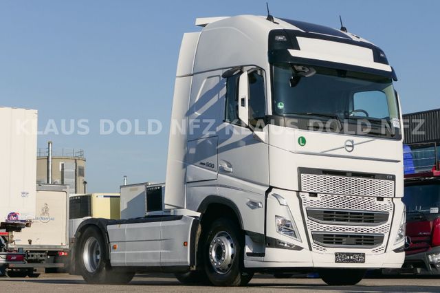 Volvo FH 500 Globetrotter 2-Tank-XL Orig.87.000 km