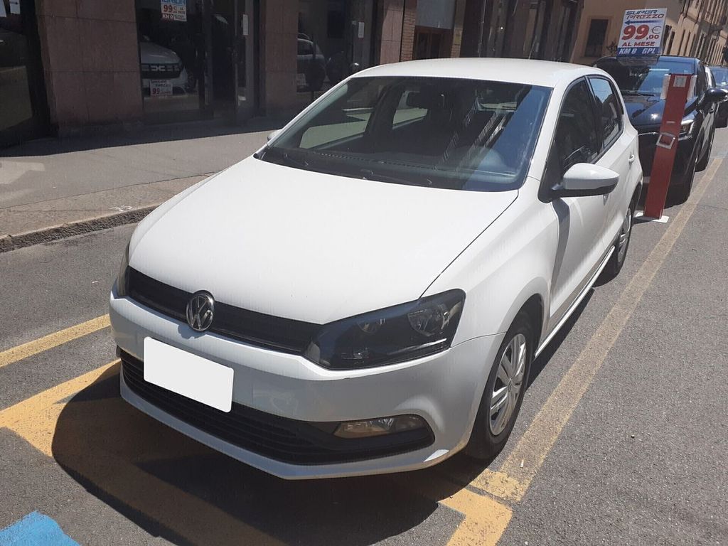Image of Volkswagen Polo