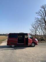 Ford Nugget (Transit Custom) - Ford Transit Custom: Nugget