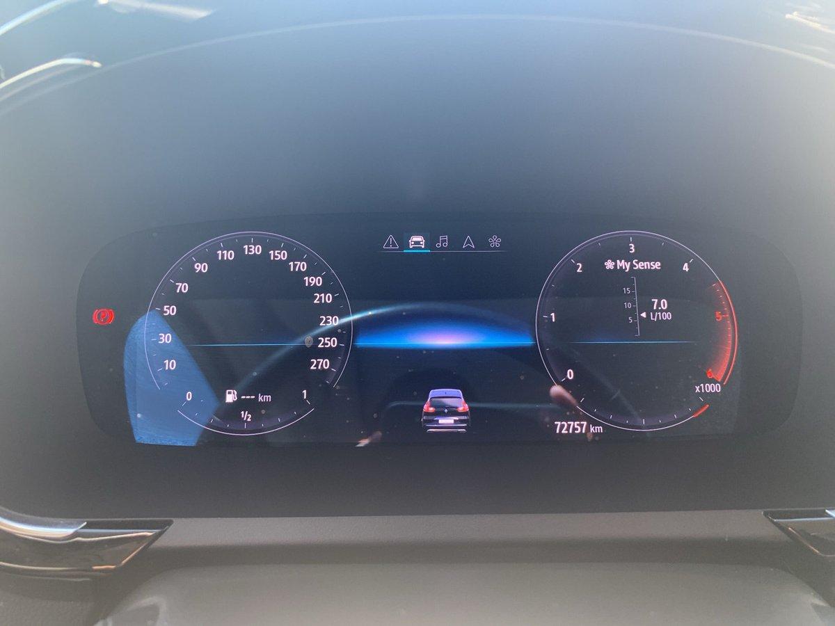 Renault Espace INITALE PARIS DCI 190 EDC SHZ+ACC+HUD+DAB
