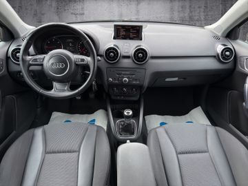 Audi A1 ambition Sport 1.6 TDI*KLIMA*ALU*BLUETOOTH