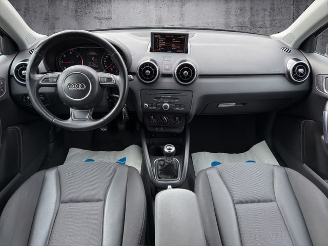 Audi A1 ambition Sport 1.6 TDI*KLIMA*ALU*BLUETOOTH