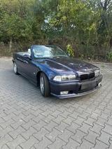 BMW 318i E36 Cabrio, HU/AU, M-Paket, Klima - BMW aus 1998: E36