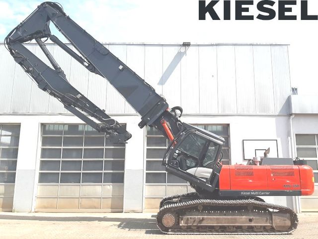 Hitachi KTEG KMC350-5 BTV Abbruchbagger