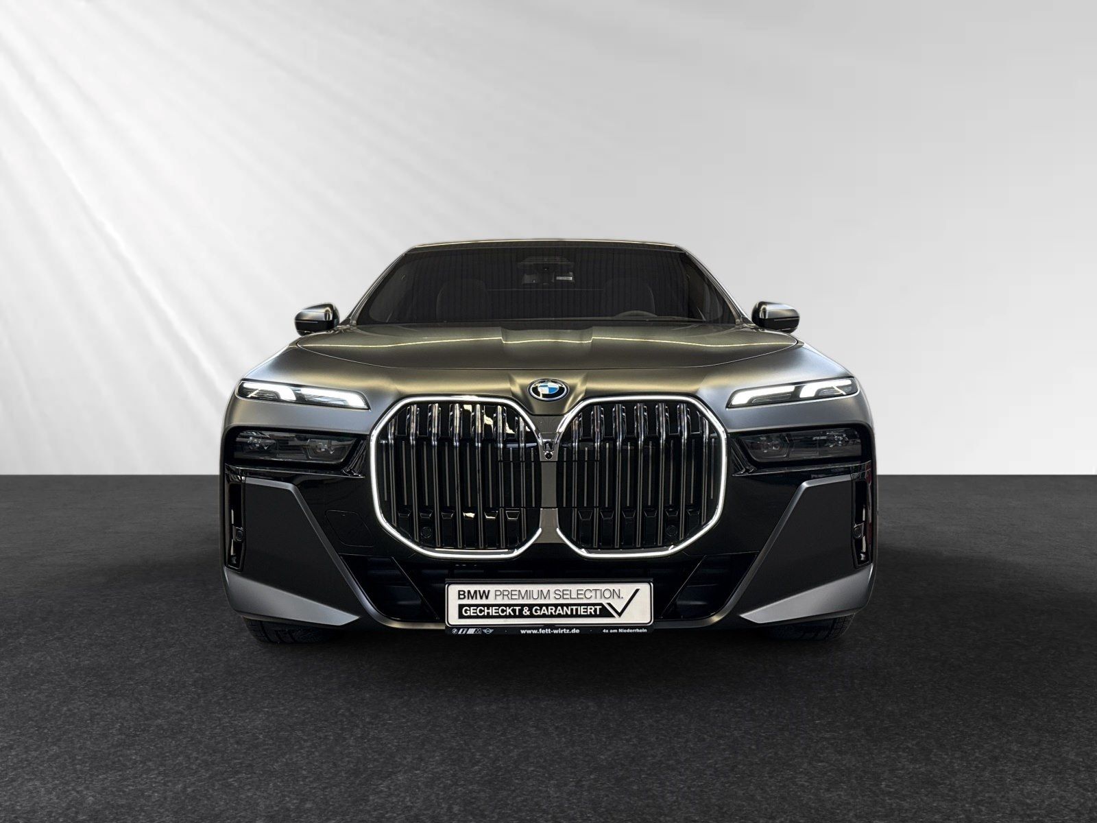 BMW 750 - Bild 7