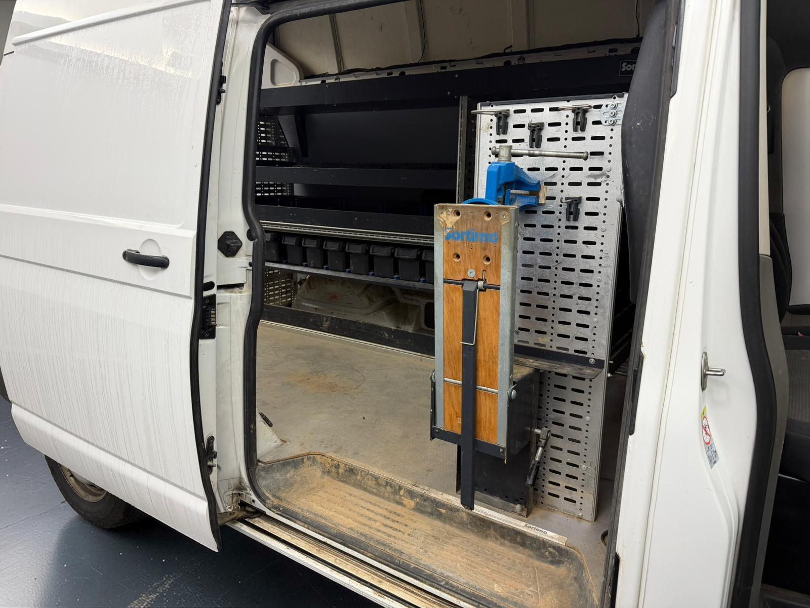 Volkswagen T6 Transporter T6.1 4Motion Kasten Hochdach+Lang*Navi*Std-Hzg*A, миниатюра 14