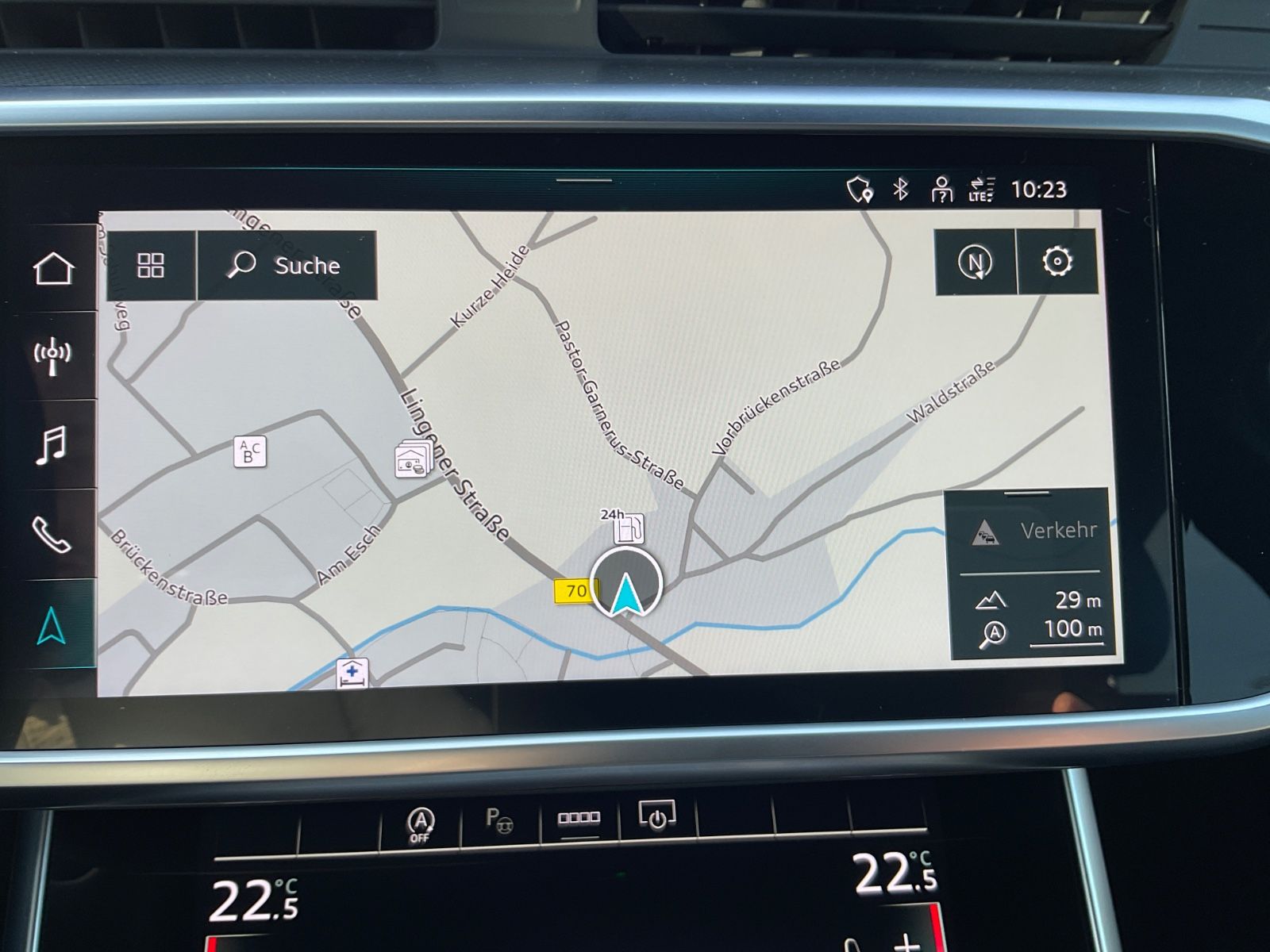 Fahrzeugabbildung Audi A6 40 TDI Stronic,Sport,Kamera,Leder,Carplay,ACC