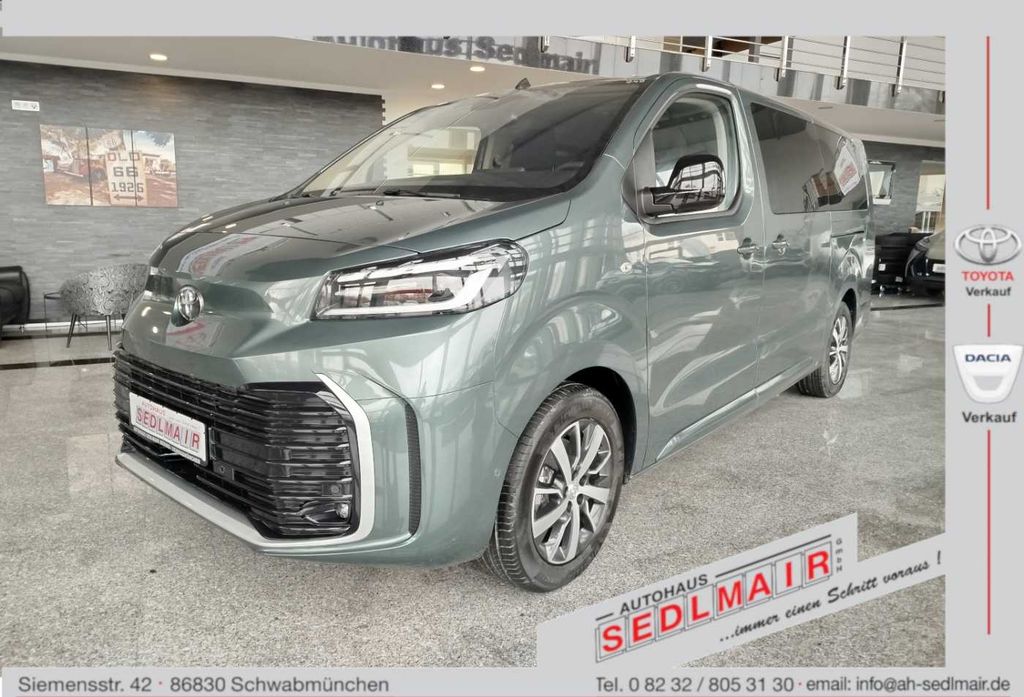 Toyota Proace (Verso)