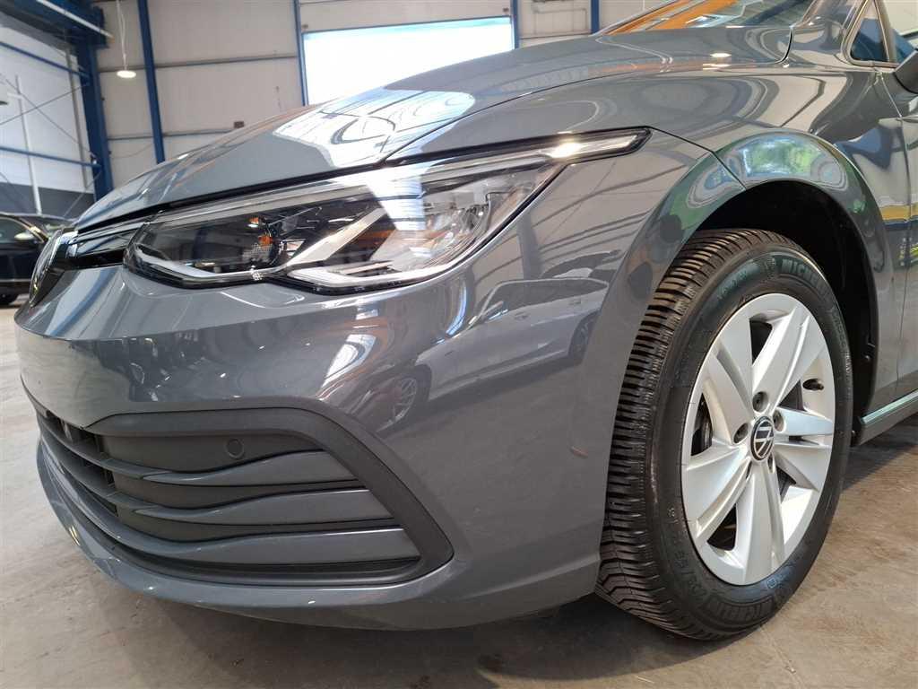 Volkswagen Golf Variant Life 1.0 TSI Navi Rückfahrkamera, миниатюра 21