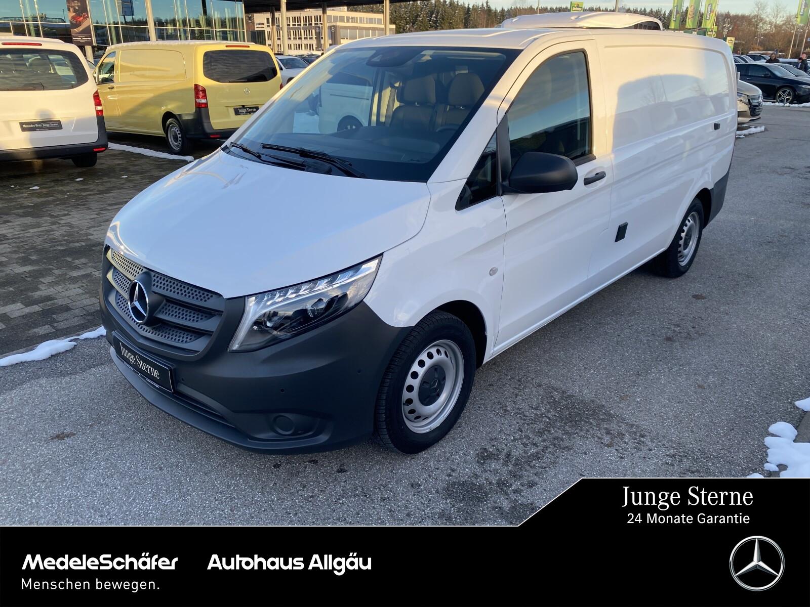 Mercedes-Benz Vito 116 CDI KERSTNER KÜHLER PRO L RFK LED AHK