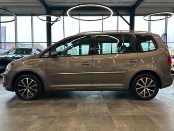 Volkswagen Touran Highline *AHK*Xenon*DAB*Klima*Navi*Kamera