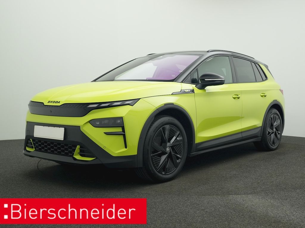 Skoda Elroq RS