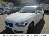 Vorschaubild BMW 116 Baureihe 1 Lim. 5-trg. 116 i Sportline