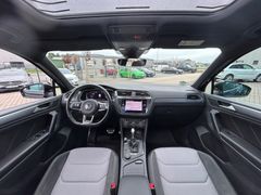 Fahrzeugabbildung Volkswagen Tiguan 2.0 TDI 4MOTION R-Line Pano AHK Stndhzn