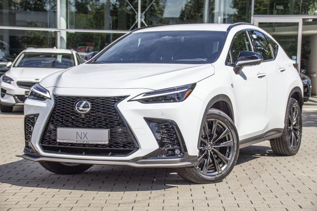 Lexus NX 450h+ E-FOUR F SPORT-Paket