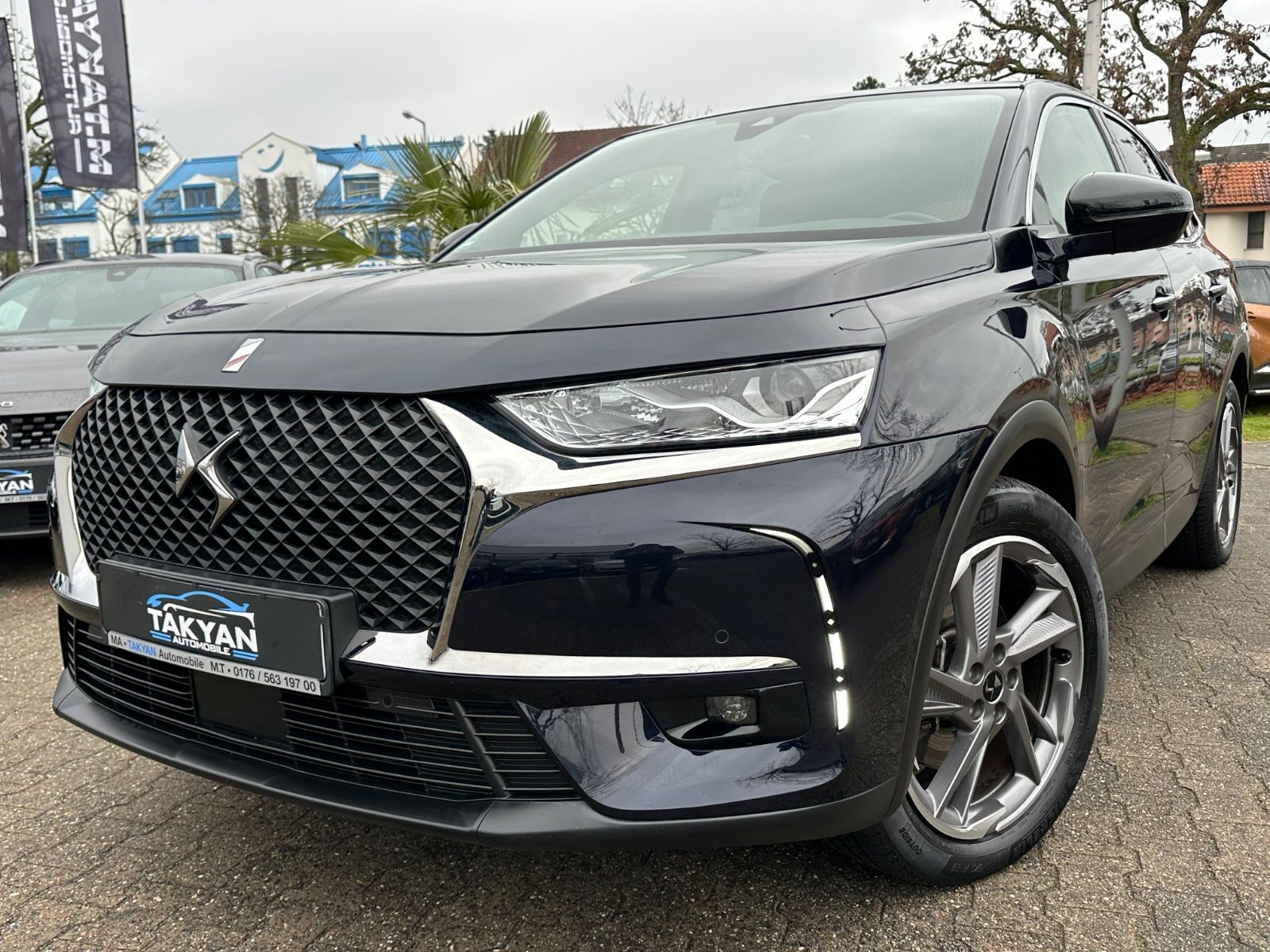 DS DS7 Crossback