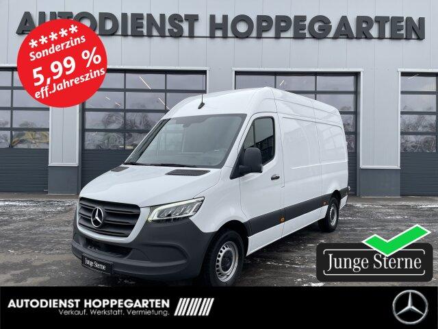Mercedes-Benz Sprinter 317 CDI KA L2H2 LED Kam. AHK 3,5t Klima