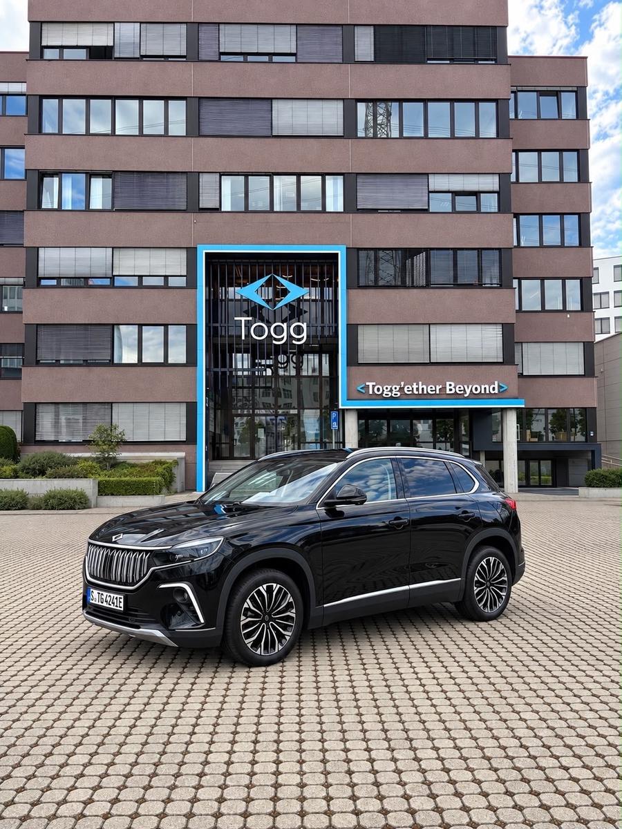 Togg T10X